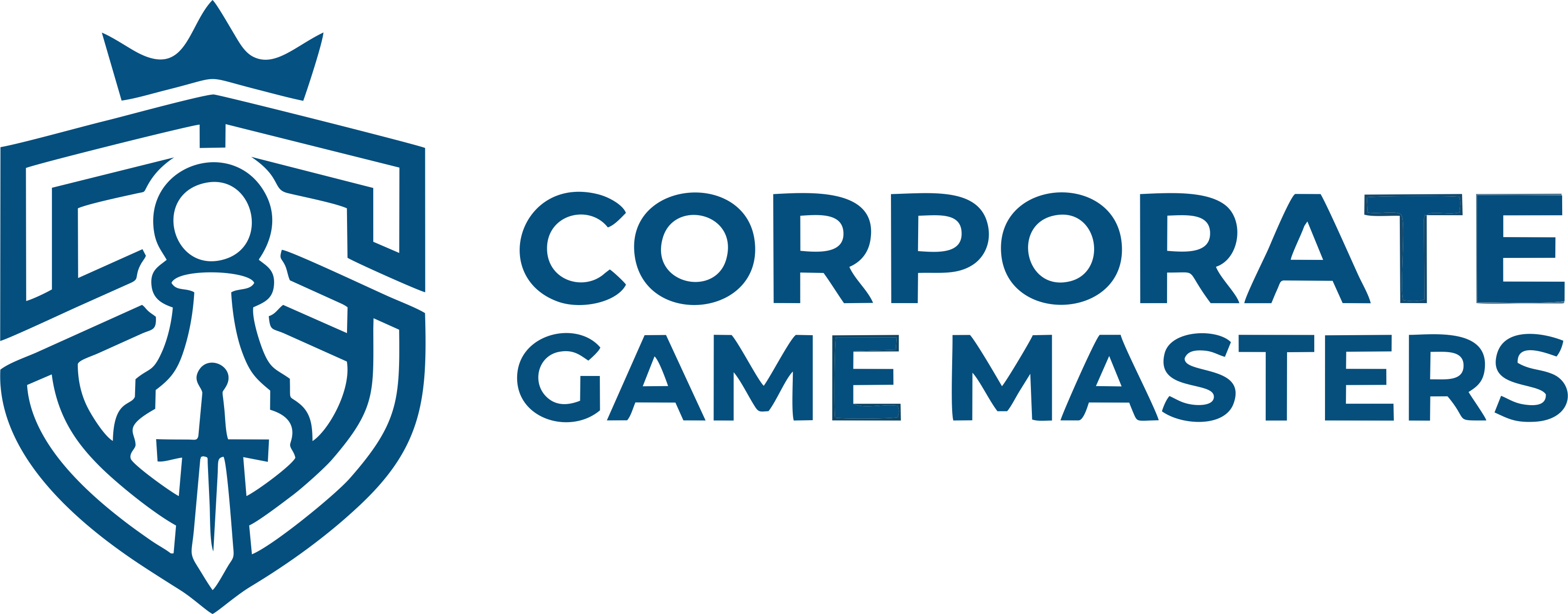 Corporate Game Masters